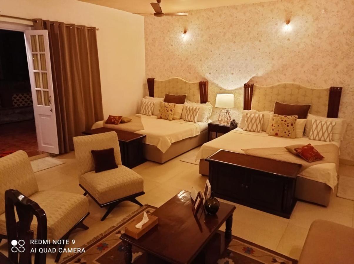 Ranjit'S Svaasa Amritsar Hotel Exterior photo