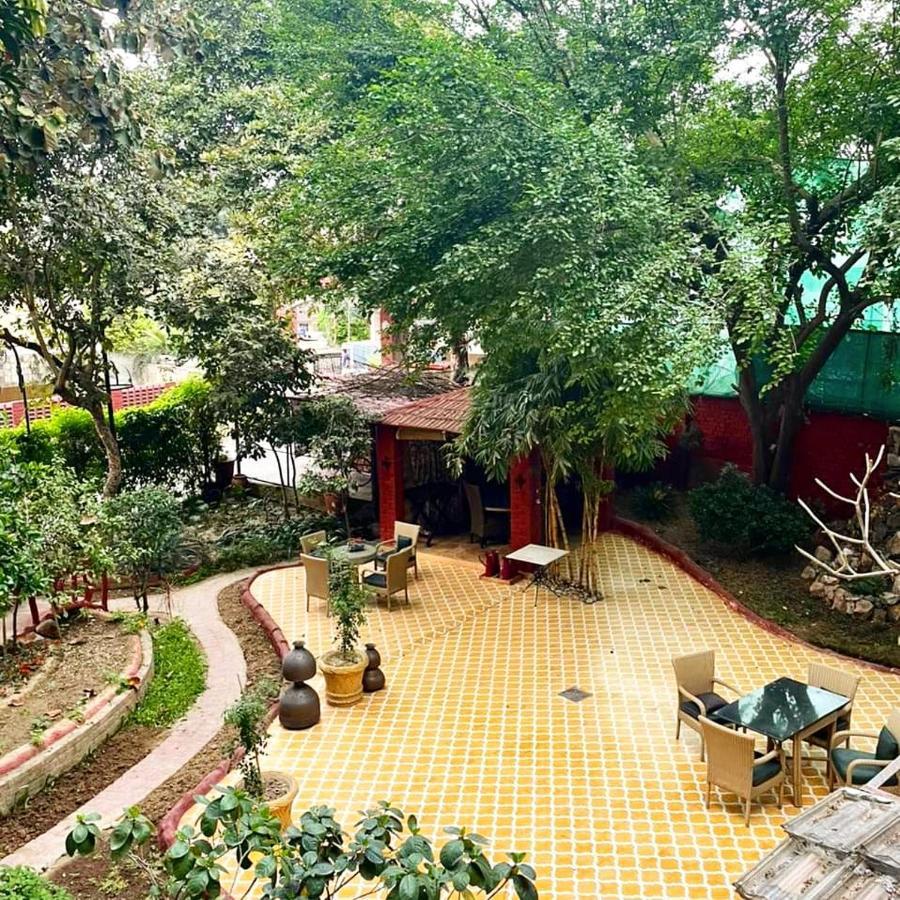 Ranjit'S Svaasa Amritsar Hotel Exterior photo