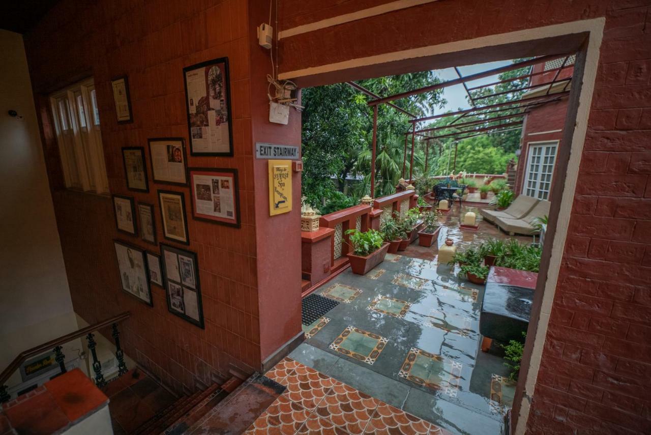 Ranjit'S Svaasa Amritsar Hotel Exterior photo